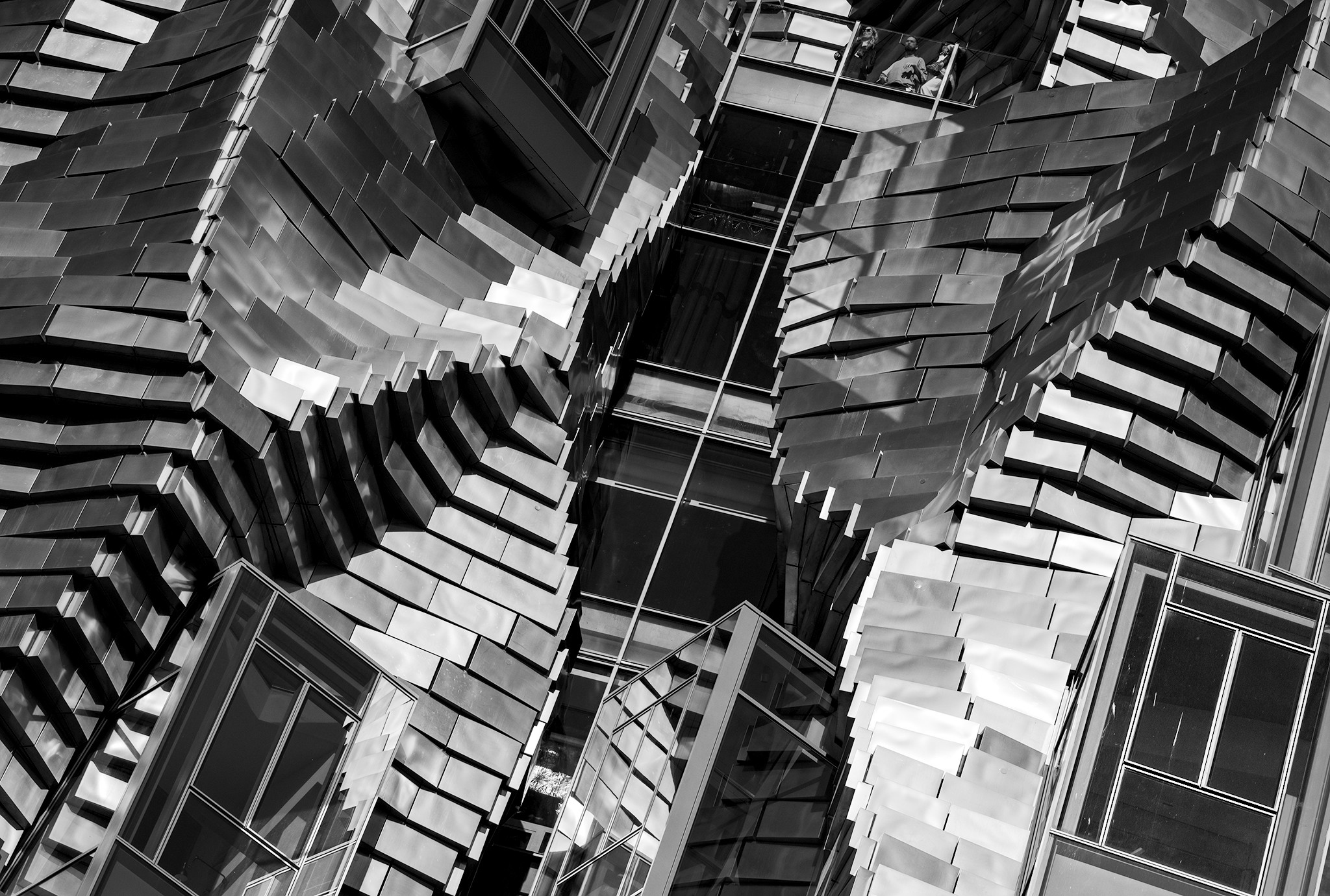 Luma-Projekt in Arles