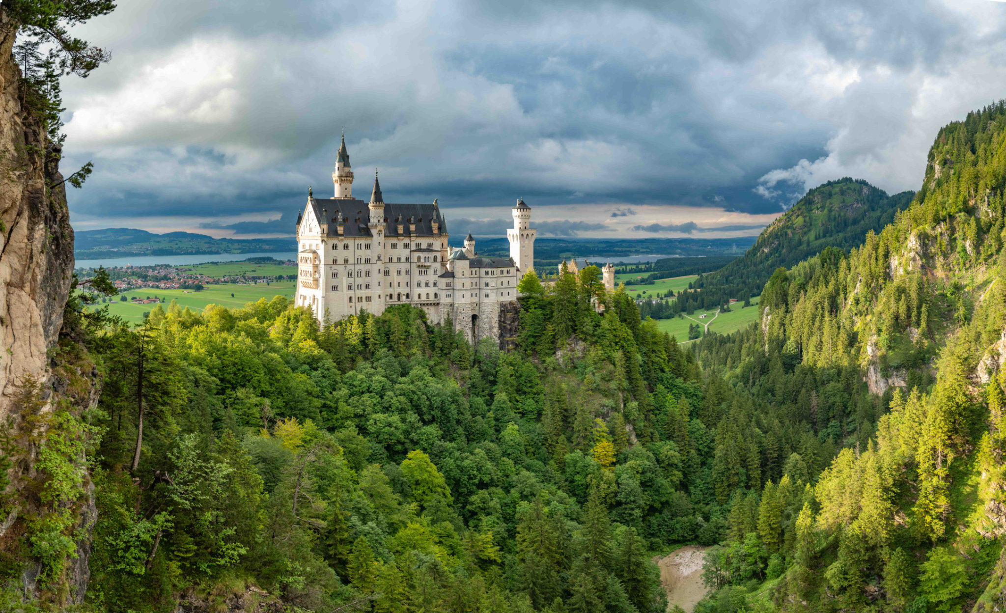 Neuschwanstein