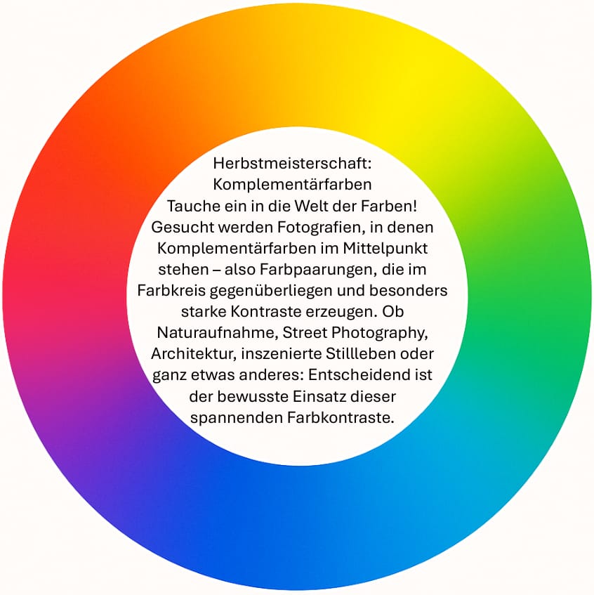 Thema Herbstmeisterschaft 2025