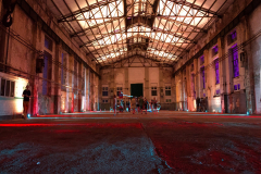 Maschinenhalle