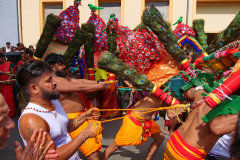 Wuppertaler Tempelfest 2025