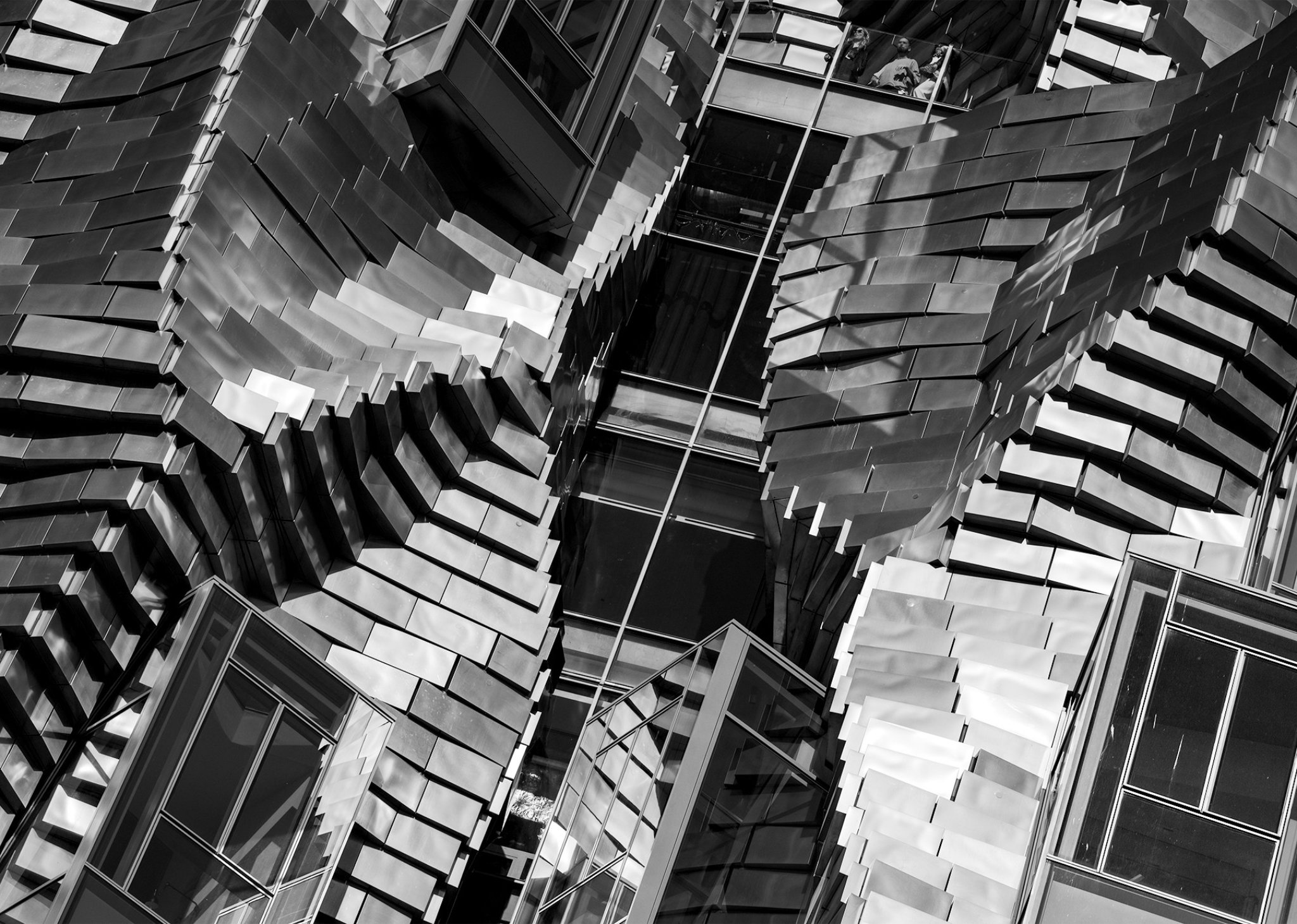 Luma-Projekt in Arles